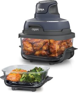 Image du fabricant 1 du Ninja CRISPi Friteuse portable