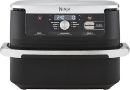 Image du fabricant 1 du NINJA Foodi FlexDrawer Air Fryer noir