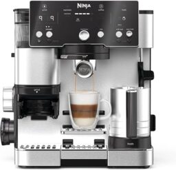 Image du fabricant 1 du Ninja Machine à café Luxe Essential