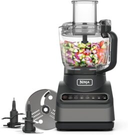 Image du fabricant 1 du Ninja Robot cuisine BN650EU noir