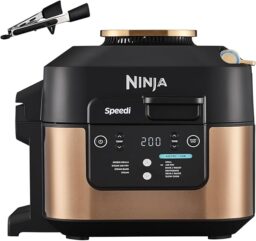 Image du fabricant 1 du Ninja Speedi 10-en-1 Noir Cuivre