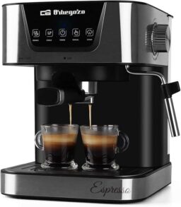 Image du fabricant 1 du Orbegozo EX 6000 cafetière expresso