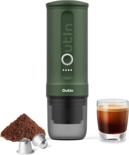 Image du fabricant 1 du OutIn Nano machine café portable