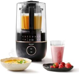 Image du fabricant 1 du Panasonic MX-HG4401KXE Blender chauffant