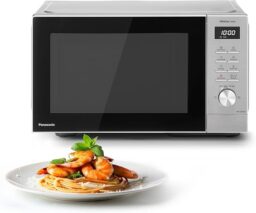 Image du fabricant 1 du Panasonic NN-SD36QSEPG micro-ondes inox