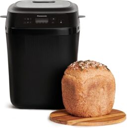 Image du fabricant 1 du Panasonic SD-PN100KXE mini machine à pain