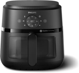 Image du fabricant 1 du Philips Airfryer Série 2000 Noir