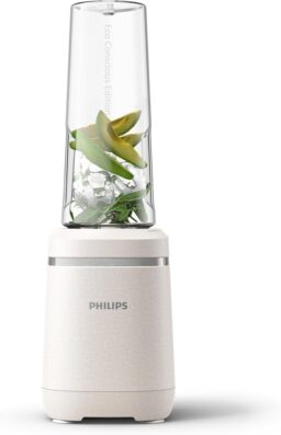 Image du fabricant 1 du Philips Blender Série 3000 blanc