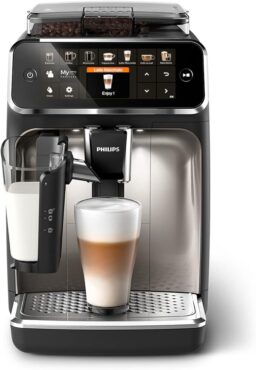 Image du fabricant 1 du Philips Expresso broyeur Série 5400