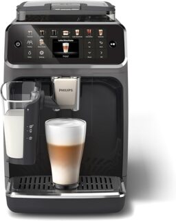 Image du fabricant 1 du Philips Expresso broyeur Série 5500