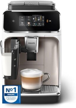 Image du fabricant 1 du Philips Expresso Série 2300 blanc