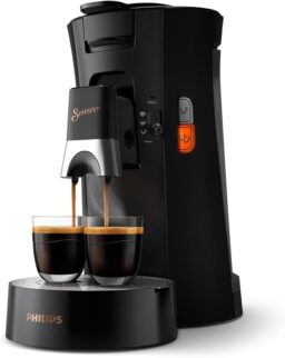 Image du fabricant 1 du Philips SENSEO machine café dosettes