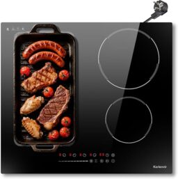 Image du fabricant 1 du Plaque induction 4 feux 60cm