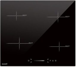 Image du fabricant 1 du Plaque induction 4 feux BELDEKO