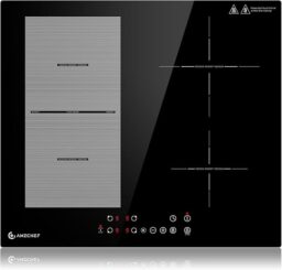 Image du fabricant 1 du Plaque induction AMZCHEF 60cm