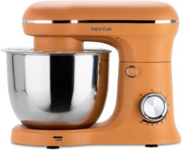 Image du fabricant 1 du PRIXTON Mixeur pétrisseur KR250 Orange