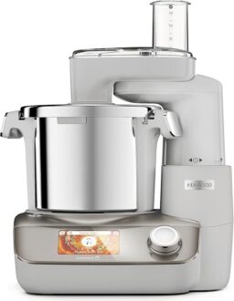 Image du fabricant 1 du Robot cuiseur CookEasy+ champagne