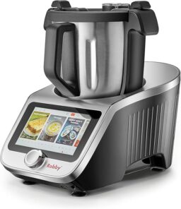 Image du fabricant 1 du Robot cuiseur ROBICOOK XL argent
