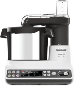 Image du fabricant 1 du Robot de cuisine Kenwood CCL401WH