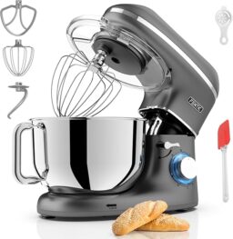 Image du fabricant 1 du Robot pâtissier 2000W anthracite