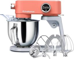 Image du fabricant 1 du Robot pâtissier orange 5L