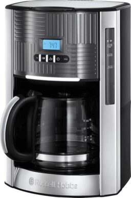 Image du fabricant 1 du Russell Hobbs Geo Inox Gris