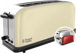 Image du fabricant 1 du Russell Hobbs Grille-Pain Crème
