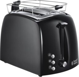 Image du fabricant 1 du Russell Hobbs Grille pain Textures+