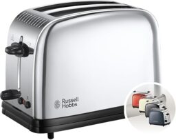 Image du fabricant 1 du Russell Hobbs Grille Pain Victory