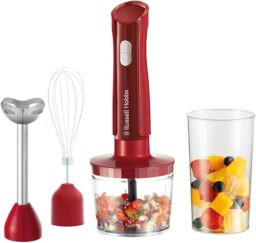 Image du fabricant 1 du Russell Hobbs Mixeur Rouge