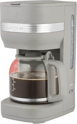 Image du fabricant 1 du Salter Rise Machine à café filtre