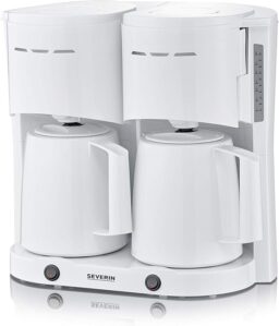 Image du fabricant 1 du Severin Cafetière Filtre Isotherme Duo