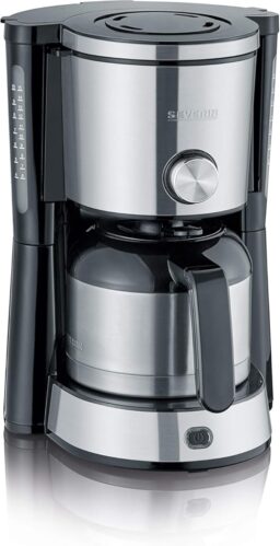 Image du fabricant 1 du SEVERIN Cafetière Filtre KA 4845
