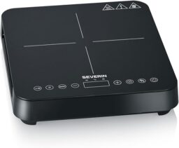 Image du fabricant 1 du SEVERIN Plaque cuisson induction noire