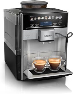Image du fabricant 1 du SIEMENS EQ6 Plus S500 café