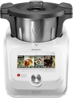 Image du fabricant 1 du SilverCrest Monsieur Cuisine Connect
