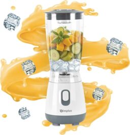 Image du fabricant 1 du Simplus Blender Mixeur 600ml blanc