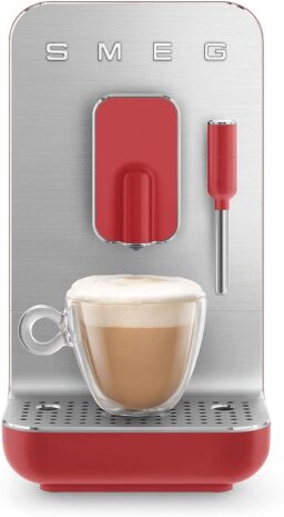 Image du fabricant 1 du Smeg BCC02RDMEU Rouge mat