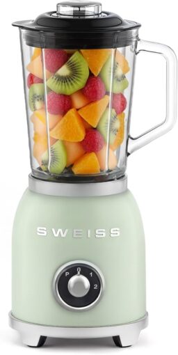 Image du fabricant 1 du SWEISS Blender Smoothie Vert
