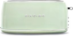 Image du fabricant 1 du SWEISS grille pain vert vintage