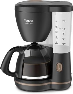 Image du fabricant 1 du Tefal Cafetière filtre noire
