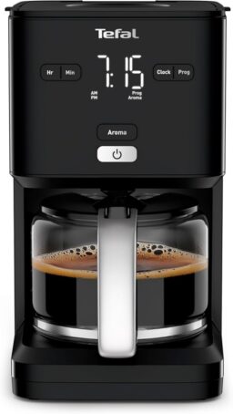 Image du fabricant 1 du Tefal Cafetière filtre noire