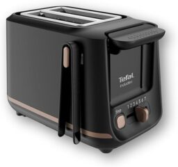 Image du fabricant 1 du Tefal Grille-pain Includeo noir