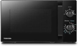Image du fabricant 1 du Toshiba micro-ondes MW2-MM20P noir