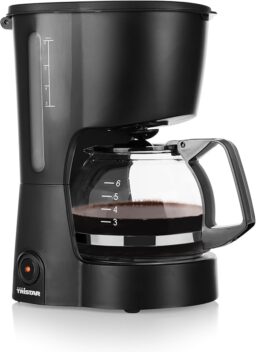 Image du fabricant 1 du Tristar cafetière compacte CM-1246