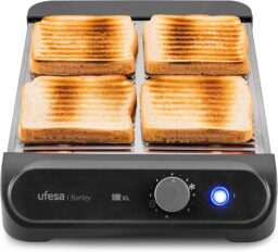 Image du fabricant 1 du Ufesa Grille-Pain Plat Barley