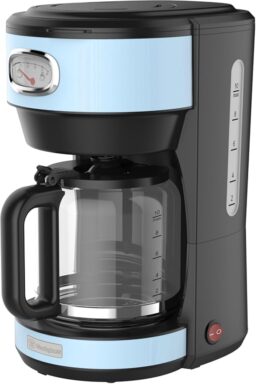 Image du fabricant 1 du Westinghouse cafetière filtre bleue