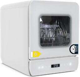Image du fabricant 1 du YU YUSING Mini Lave-vaisselle