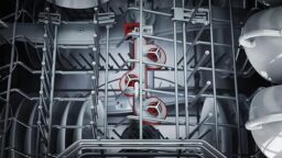 Image du fabricant 10 du Bosch SMS6ZCI11F lave-vaisselle acier