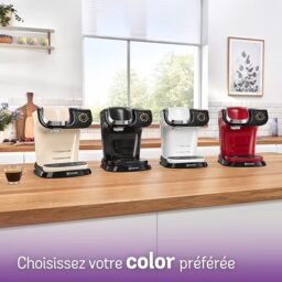 Image du fabricant 10 du Bosch Tassimo My Way noir